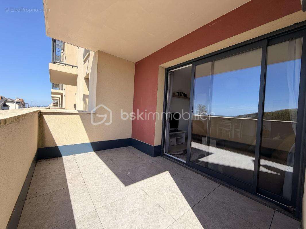 Appartement à CRIEL-SUR-MER