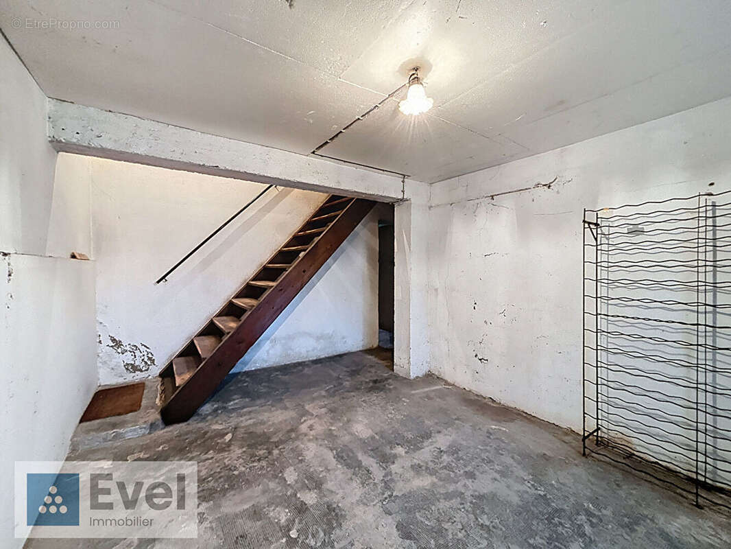 Maison à SAINT-AVOLD