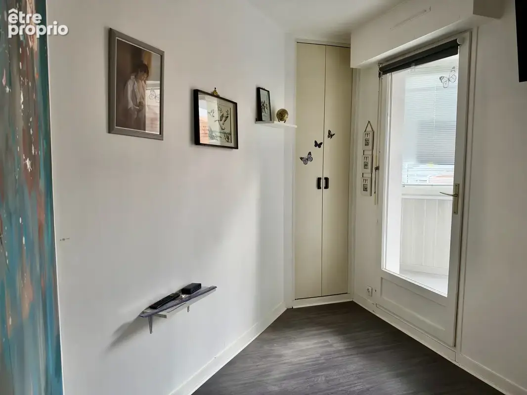 Cabourg - Appartement 2 pièces proche hippodrome - photo 9