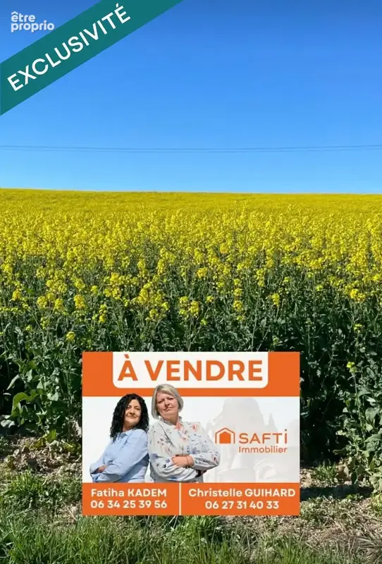 Photo 1 - Terrain à VILLERS-DEVANT-LE-THOUR