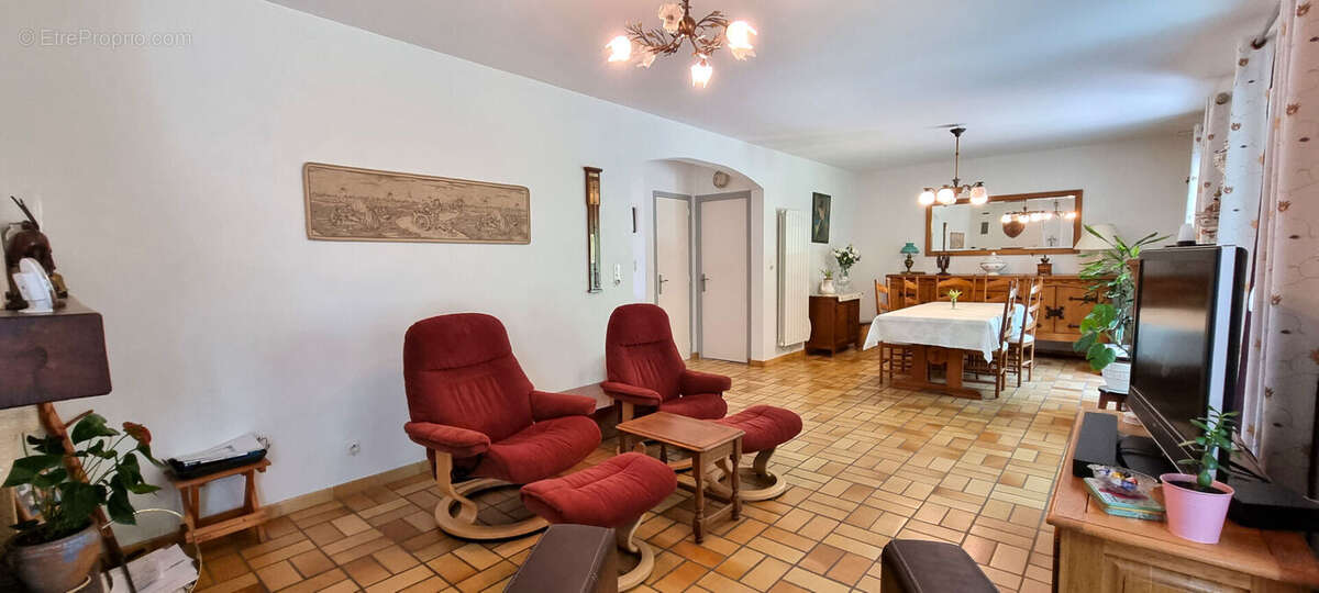 Maison à VILLERS-SUR-COUDUN