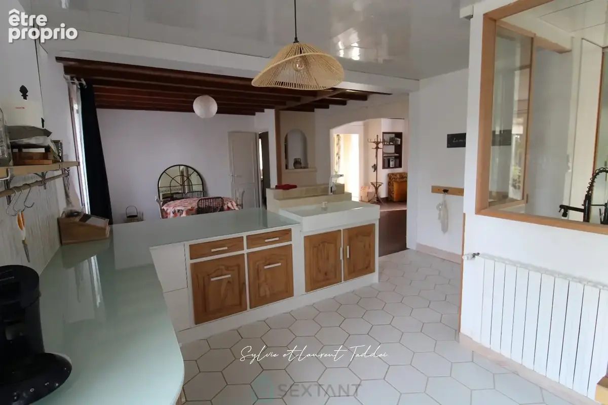 Maison individuelle de plain pied - photo 5