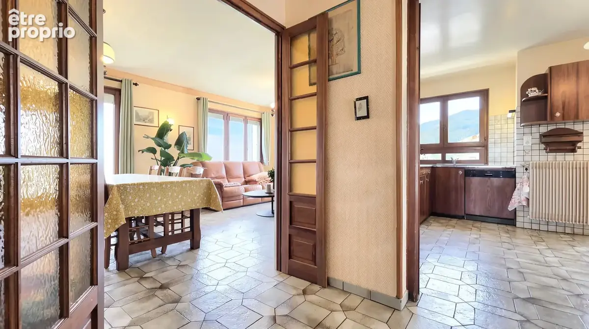 Maison individuelle T7 à Vovray-en-Bornes - photo 8
