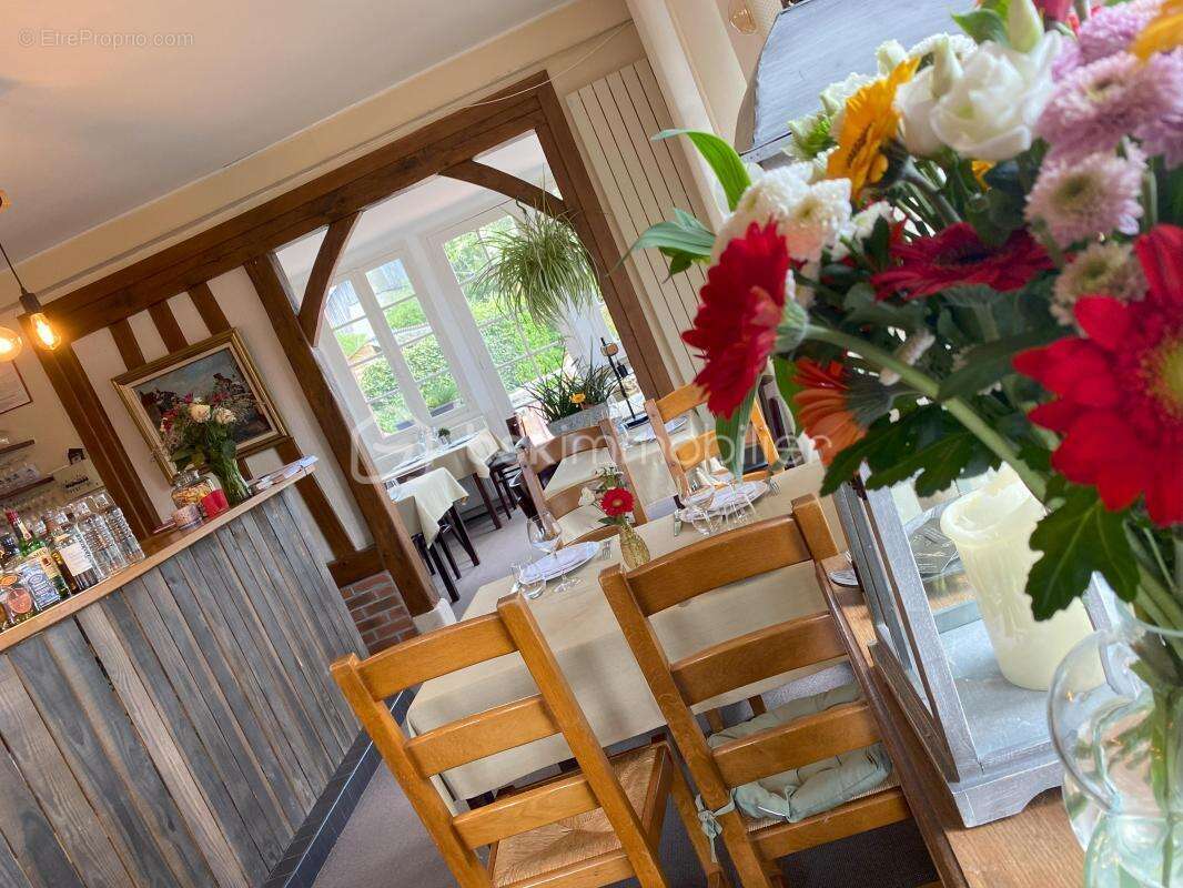 Commerce à HONFLEUR