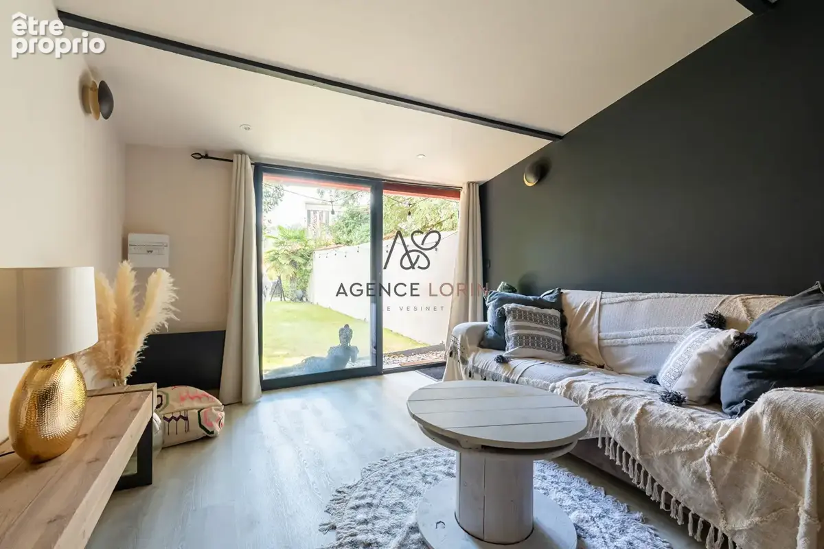 Maison Le Vésinet 4 pièces 75m² - photo 14