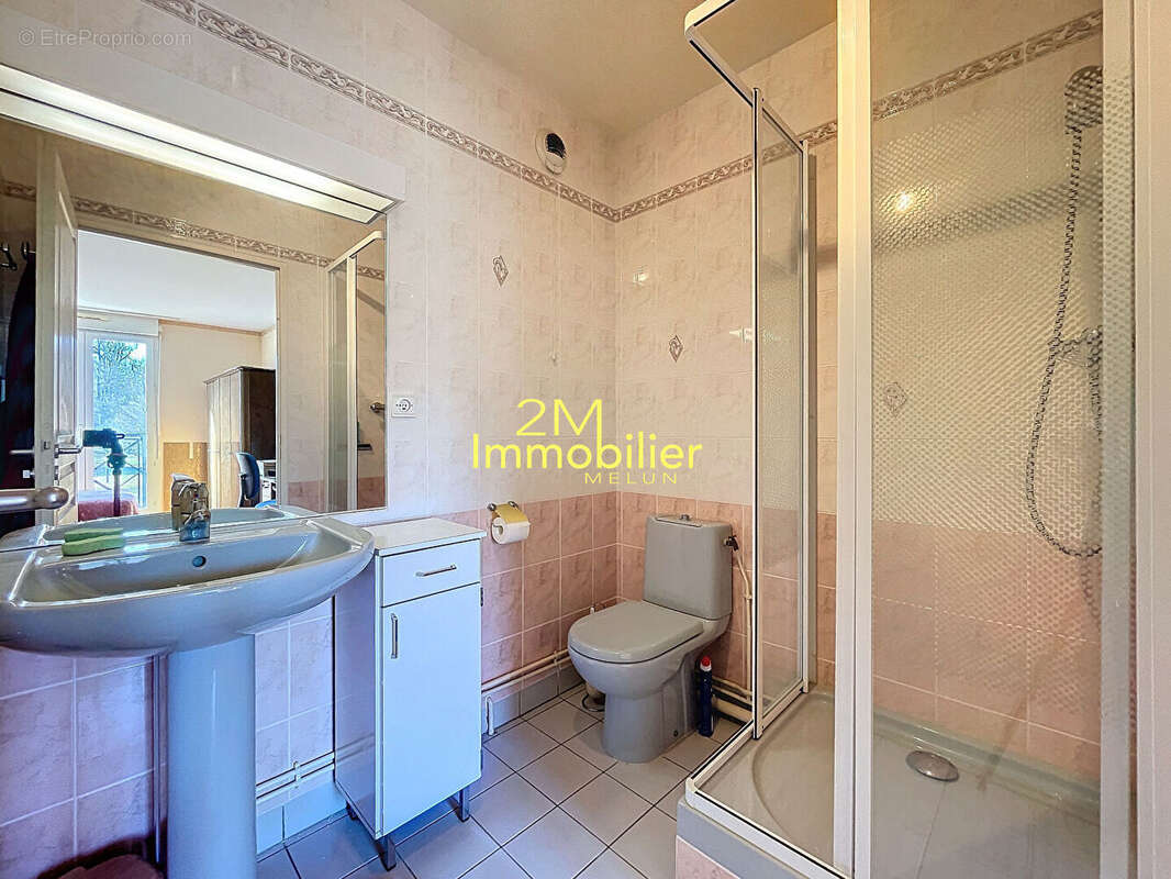 Appartement à DAMMARIE-LES-LYS