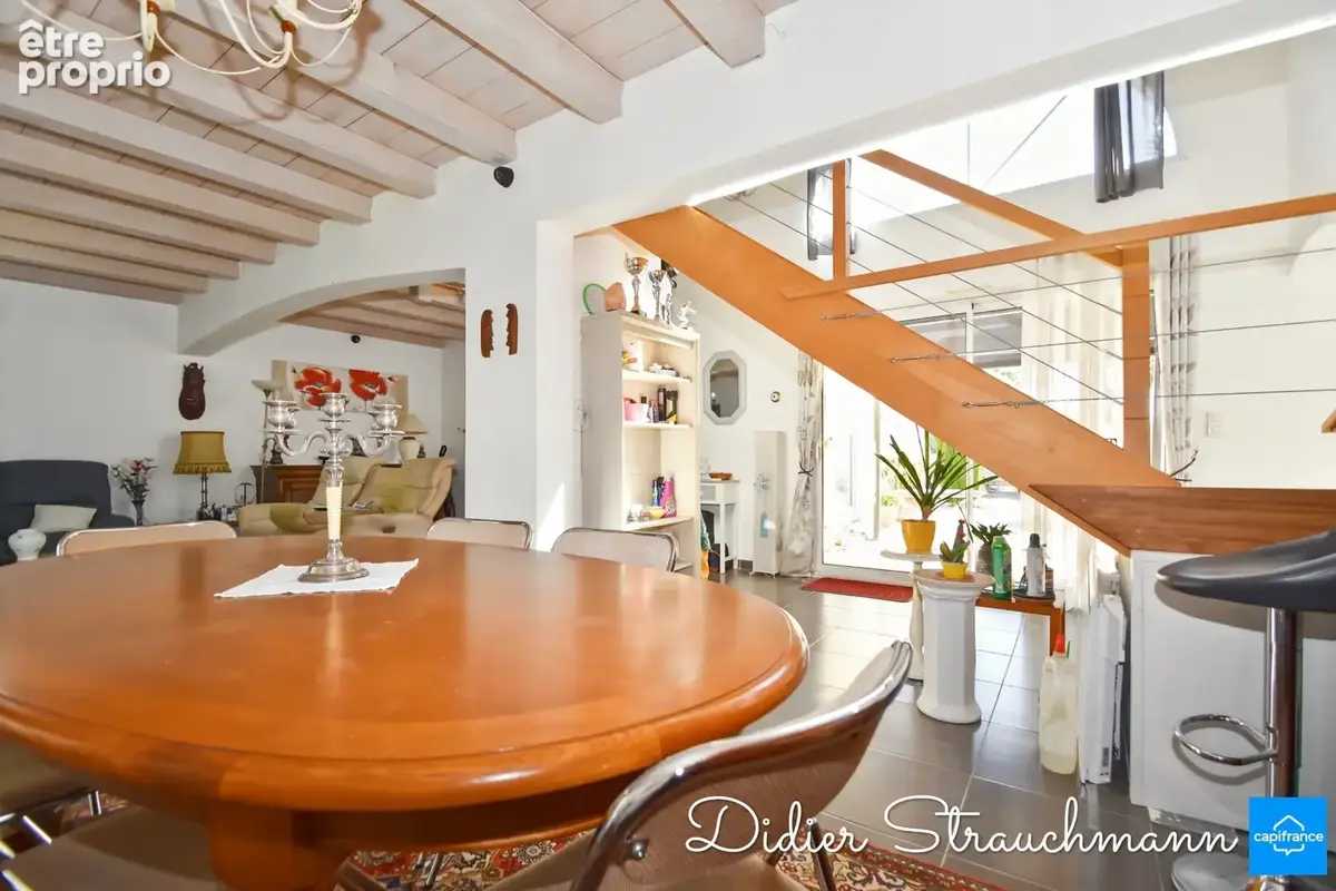 Maison à vendre 6 pièces proche de AIGREFEUILLE D'AUNIS (17) - photo 9