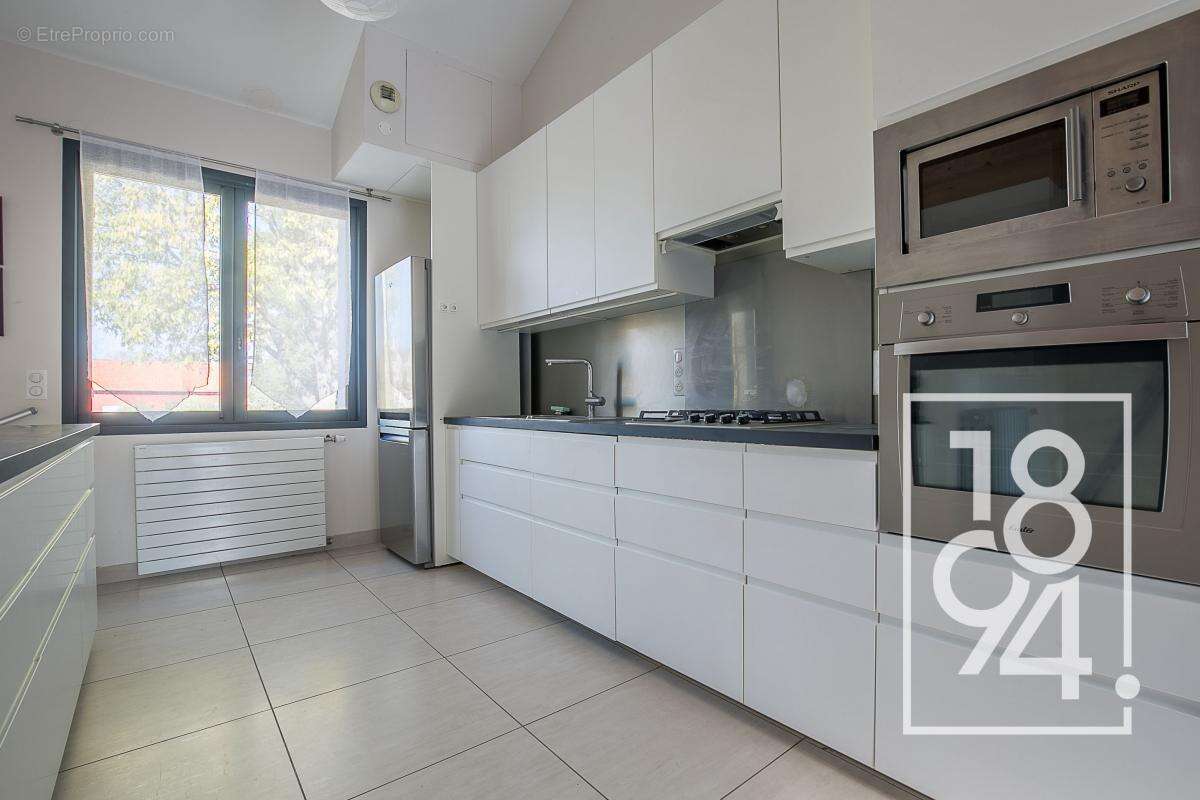 Maison à MARSEILLE-9E