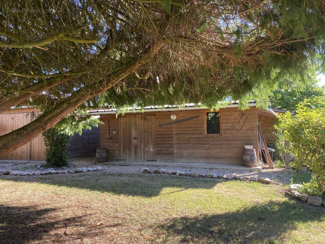 Maison 6 pièces 118 m² à vendre à Chateauneuf-La-Foret (87130) - photo 2