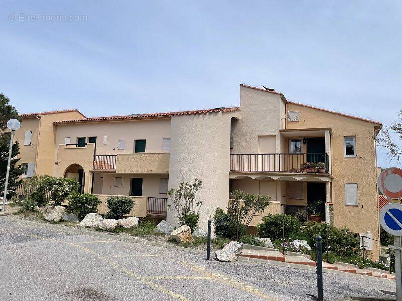 Appartement à COLLIOURE