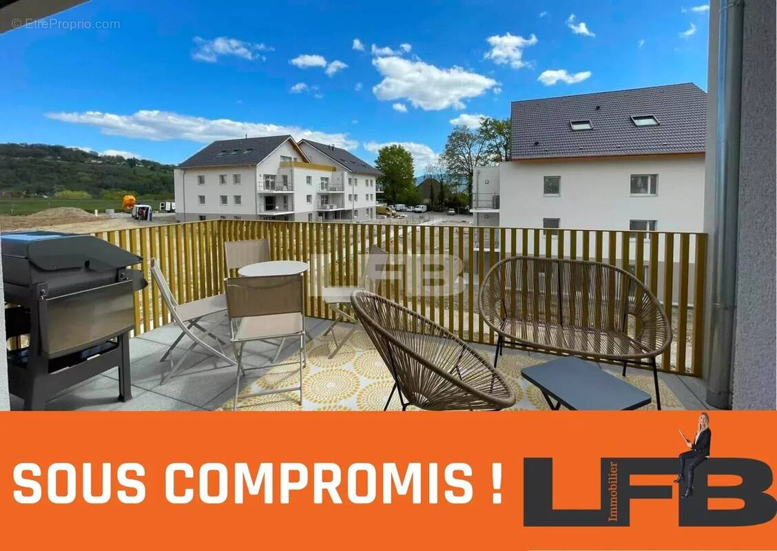 Appartement à SALES