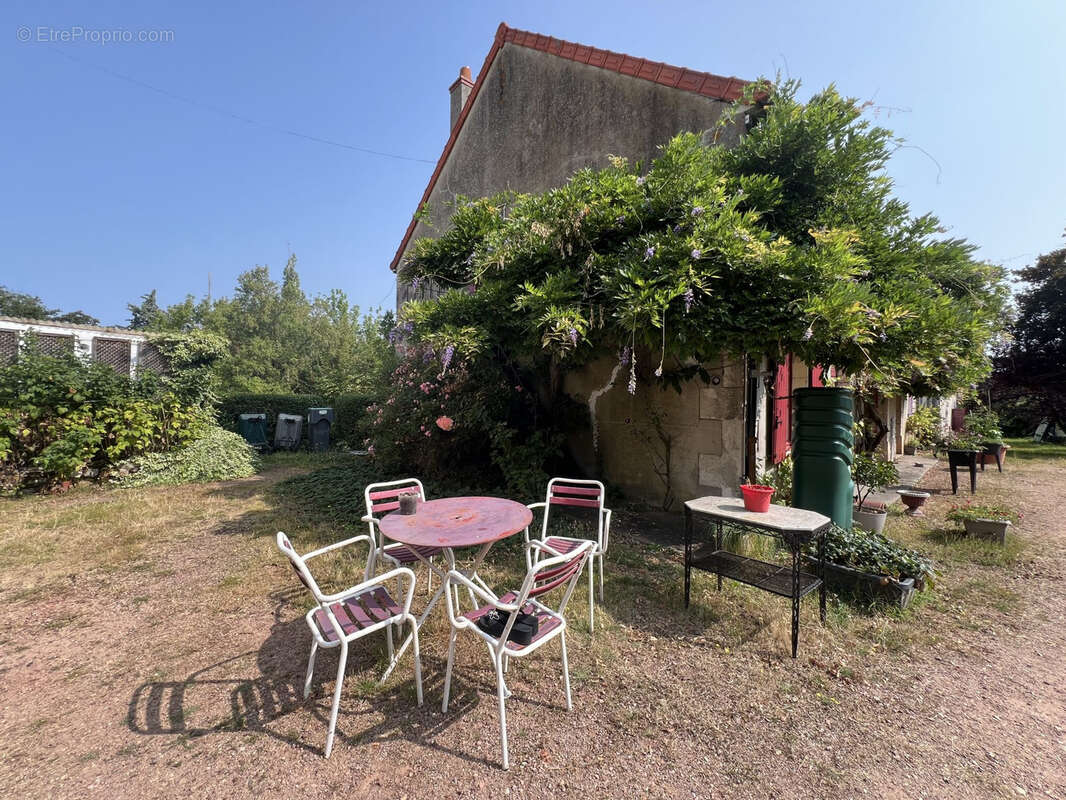Maison à LE CHATELET