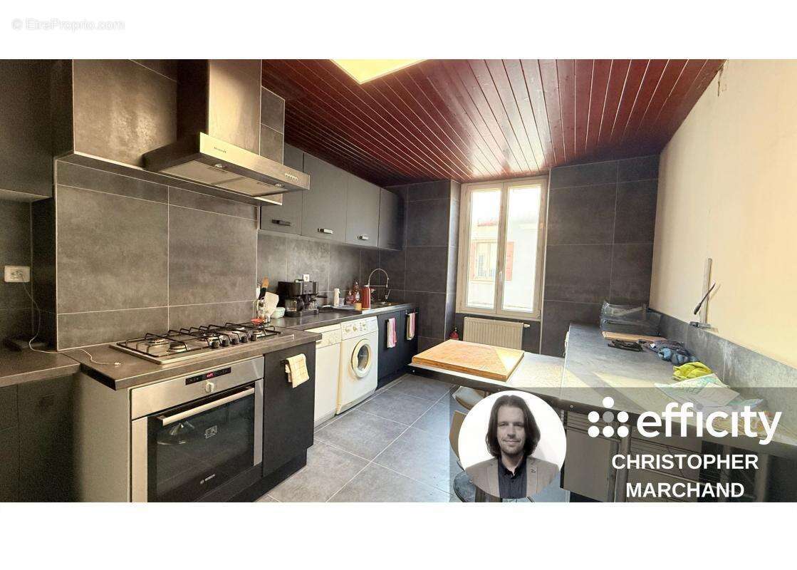 Appartement à NANTUA