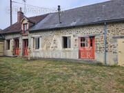 Maison à SAINT-LEONARD-DES-BOIS