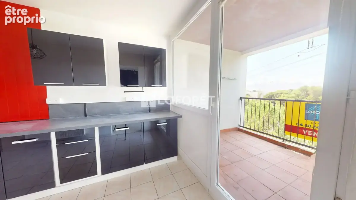 Appartement Istres T3 de 67.19 m2 - photo 7