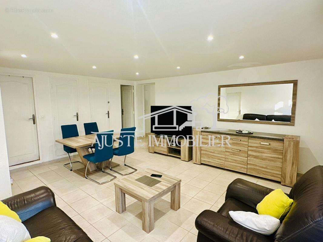 Appartement à PLAN-DE-CUQUES