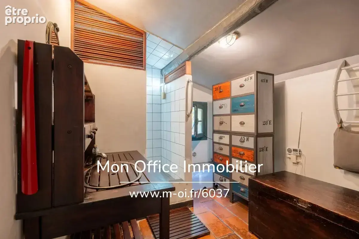 Référence : 6037-VCL. - Maison de famille - Logement indépendant - 15 minutes d'Aix en Provence - photo 18