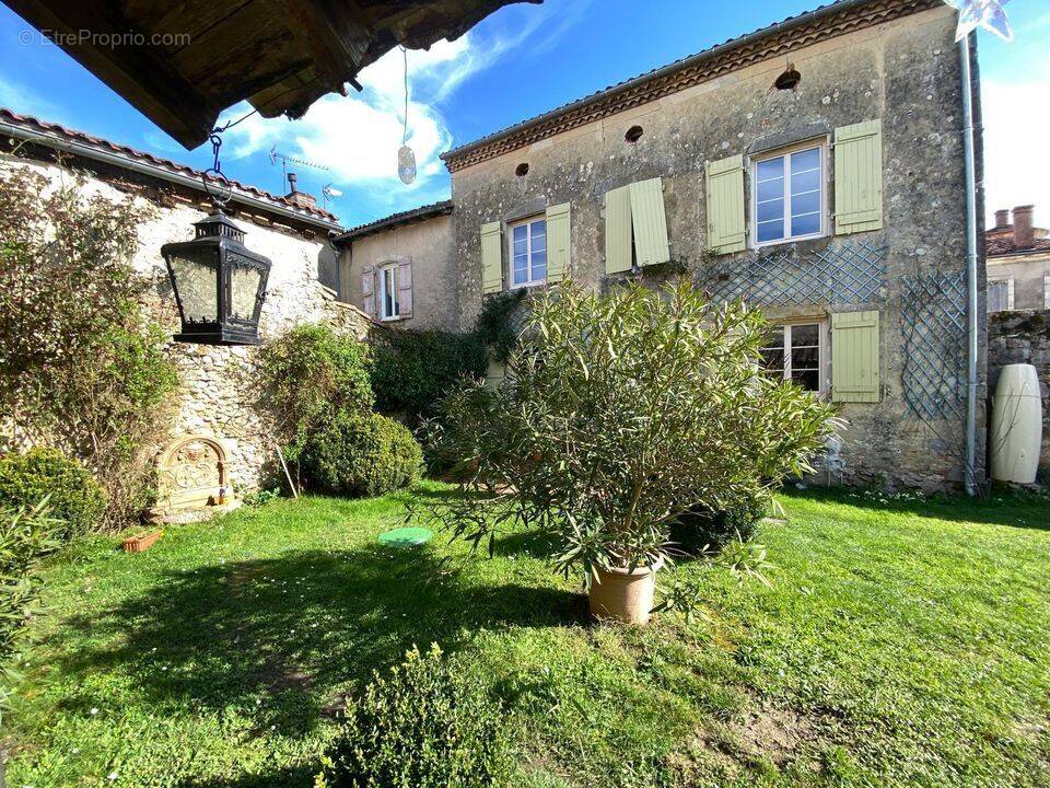 Maison à LABASTIDE-D'ARMAGNAC