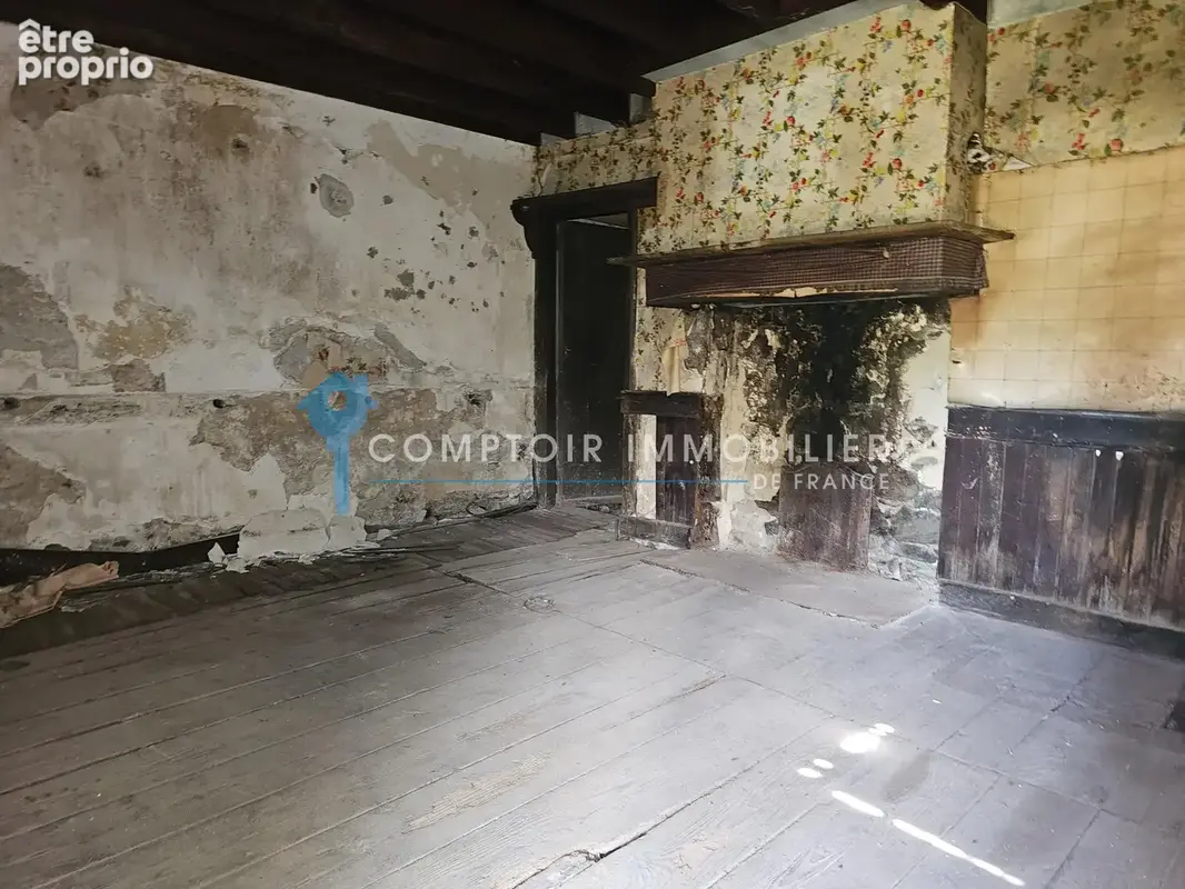 Dpt Haute-Garonne 31, Sauveterre de Comminges 31510 - Maison T5 avec grange à rénover - photo 5