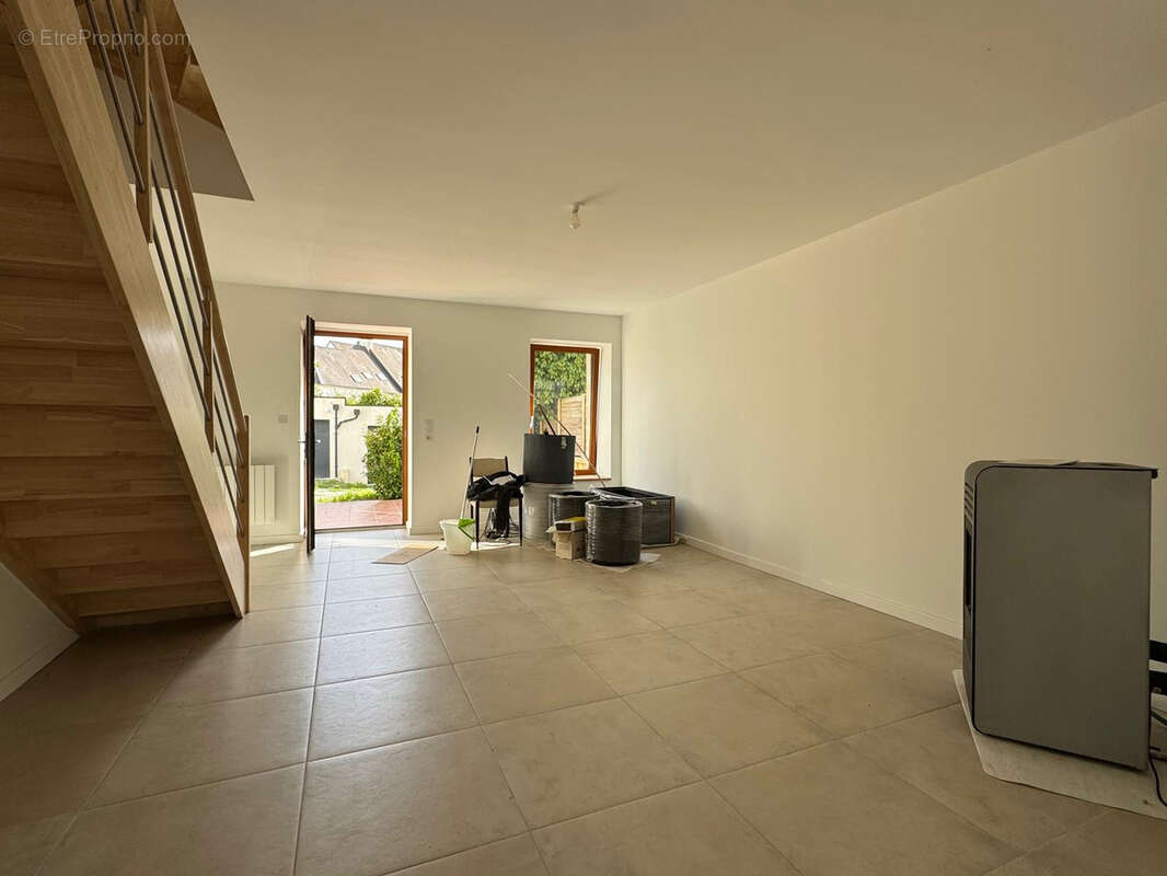 Maison de ville avec terrasse - photo 7