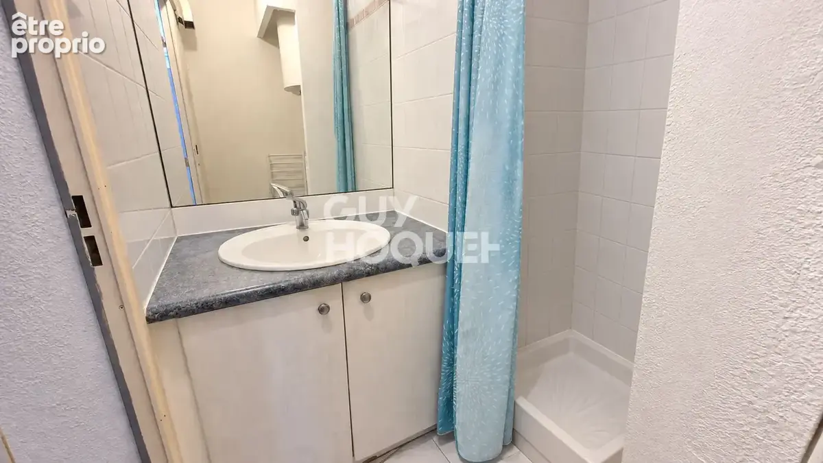 Studio de 32 m²  sur la place Victor-Hugo - photo 4