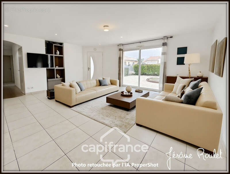 Maison à VOUNEUIL-SOUS-BIARD