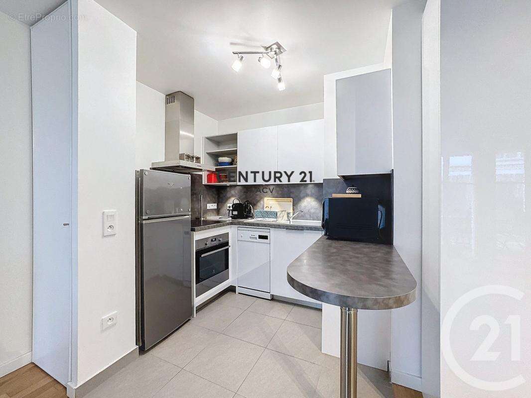 Appartement à MAISONS-ALFORT