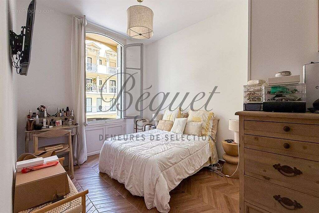France Côte d'Azur, Nice, Quartier des Fleurs, 4 pièces 104 m² - 2 chambres - photo 10