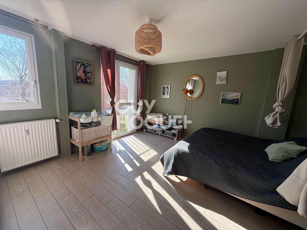 Appartement à COMPIEGNE