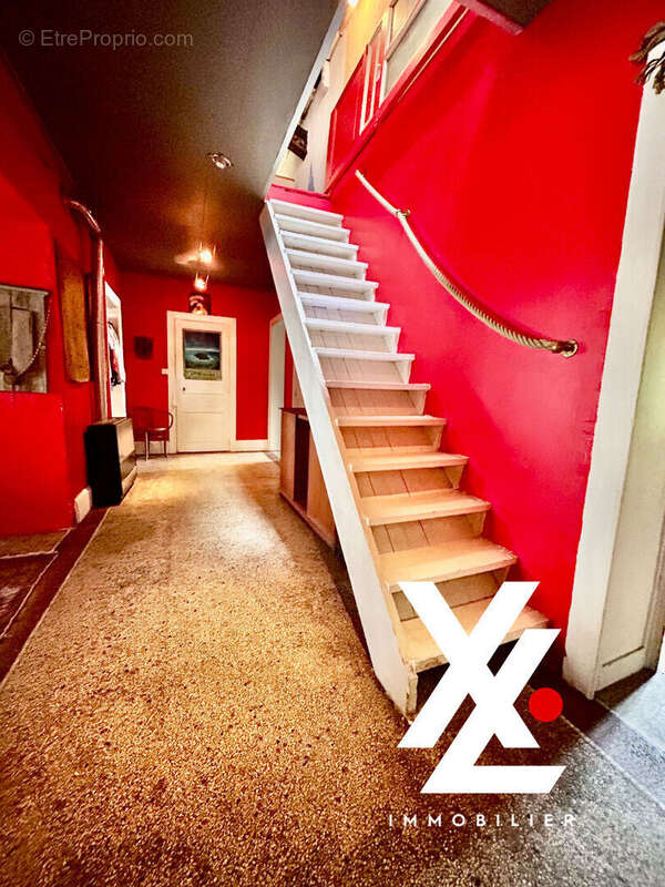 Appartement à NANCY