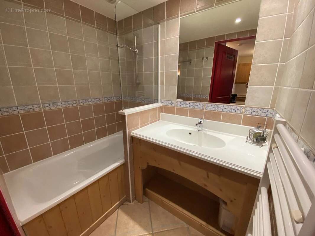 Appartement VALCENIS Studio 25m2  - Les Alpages (2 pers.) - SOUS BAIL - photo 11