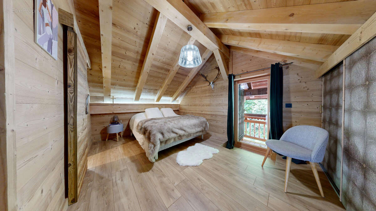 Appartement à PASSY
