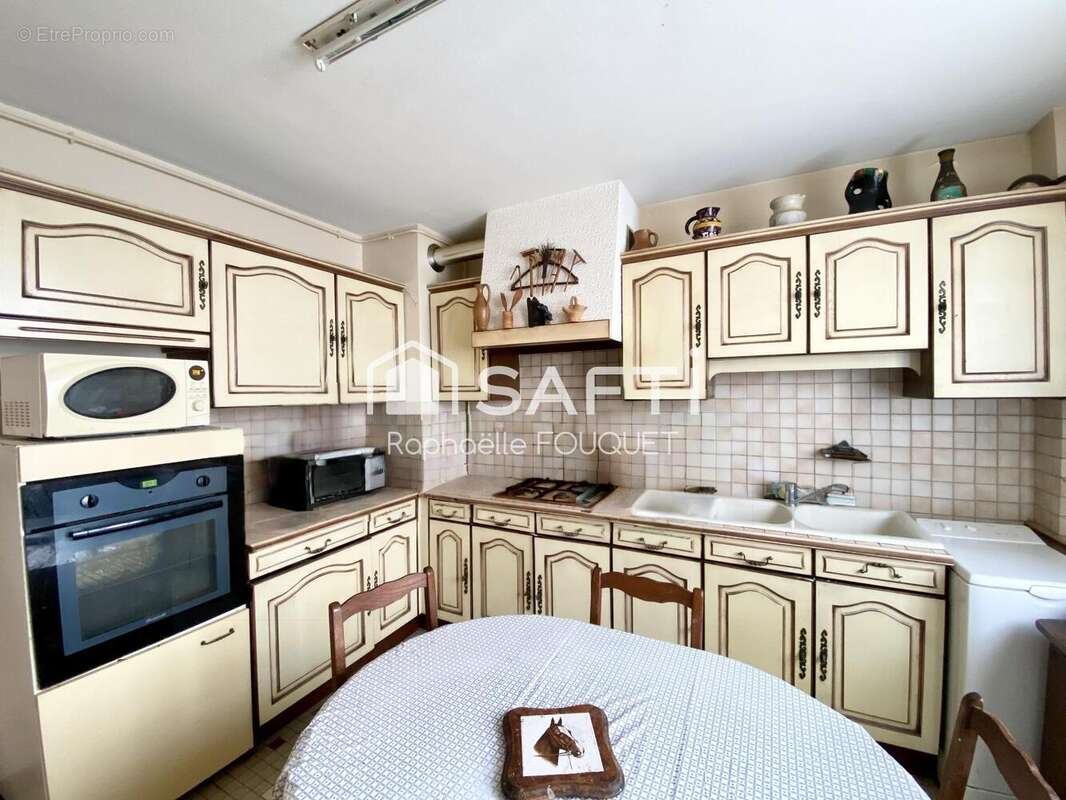 Photo 6 - Appartement à SAINT-CYR-SUR-LOIRE