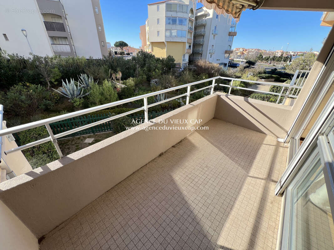 Appartement à AGDE