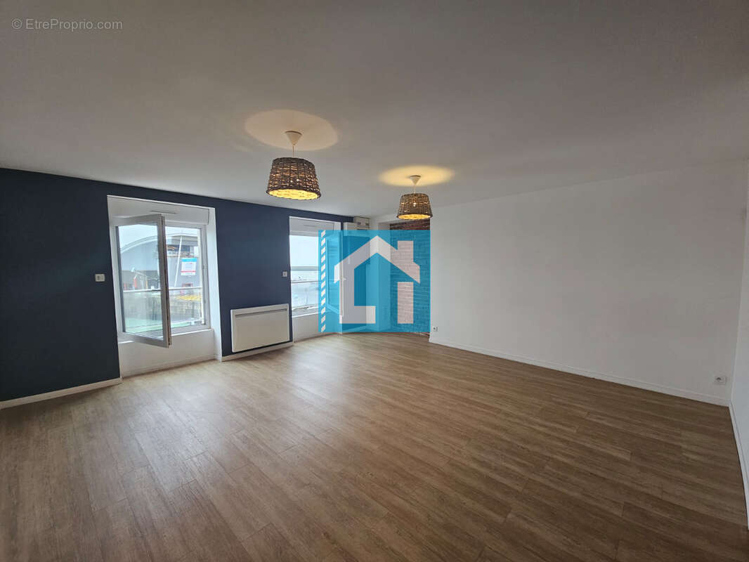 Appartement à GRANVILLE