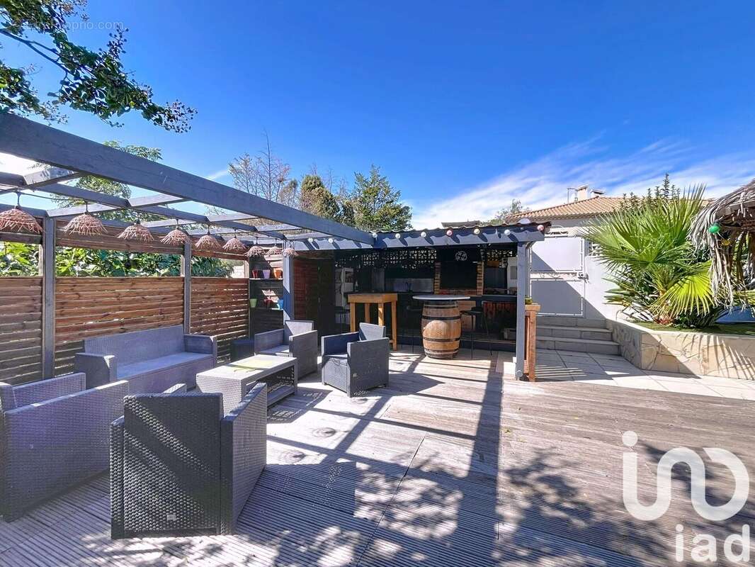 Photo 3 - Maison à ABEILHAN