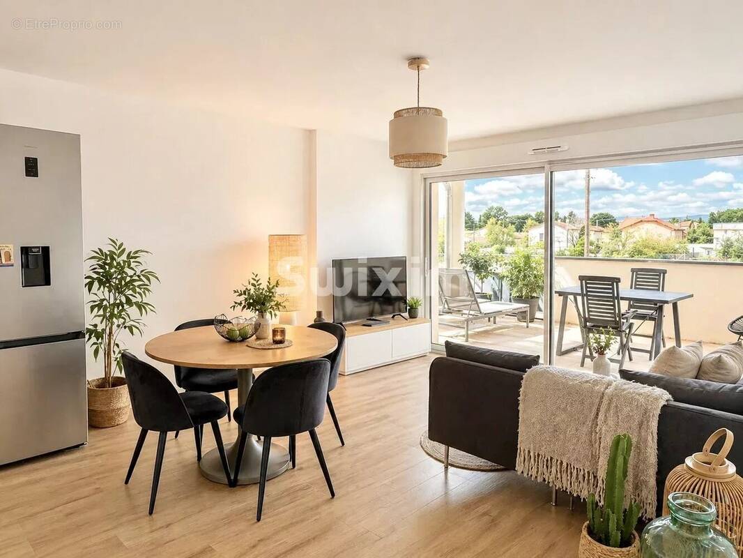 Appartement à MONTELIMAR