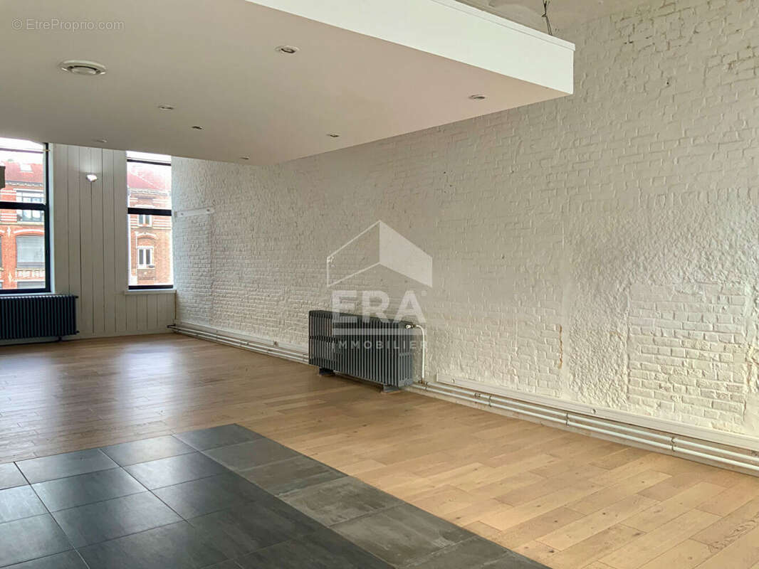 Appartement 161m² à lille - photo 17