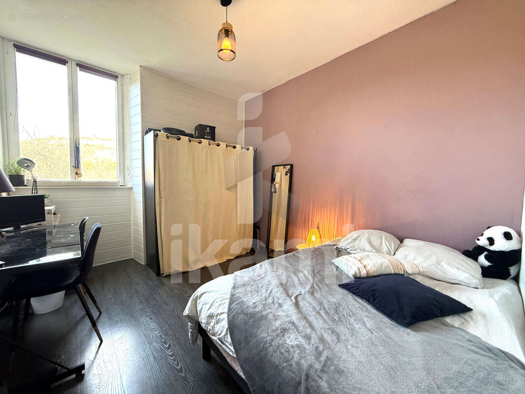 Appartement à CLAIRVAUX-LES-LACS