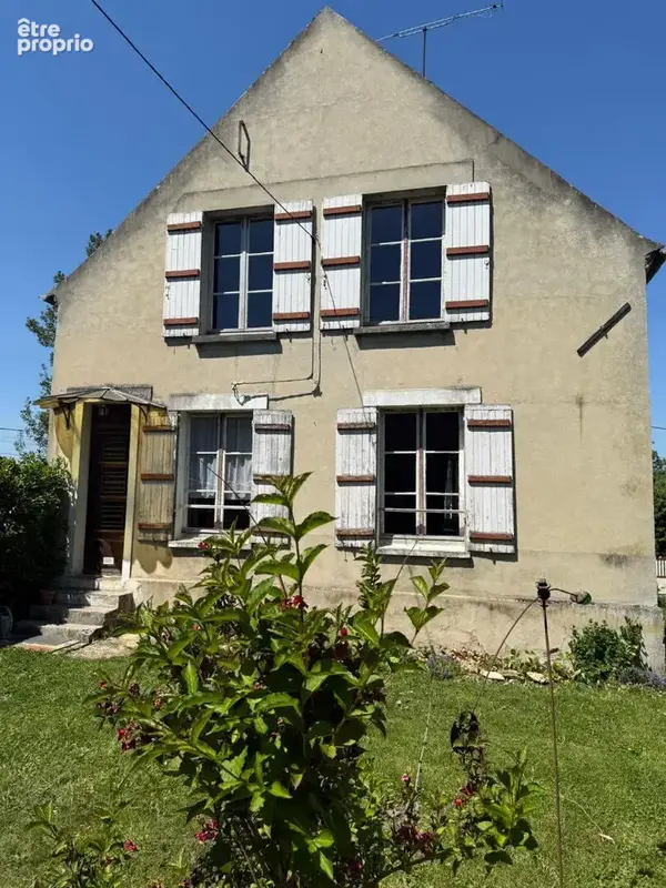 Maison à CHATEAU-THIERRY