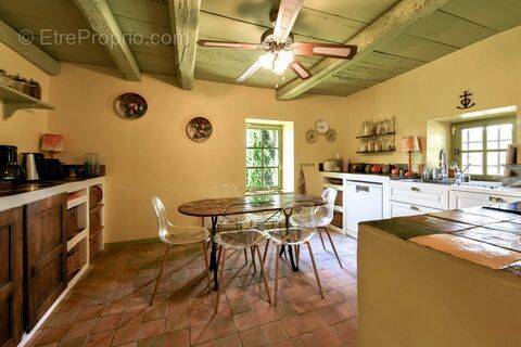 Maison à UZES