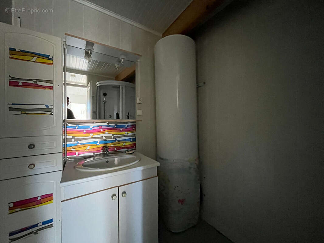 Maison à SAINT-PIERRE-D'OLERON