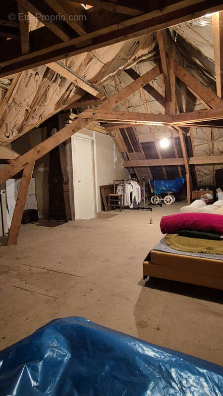 Maison à GIOU-DE-MAMOU