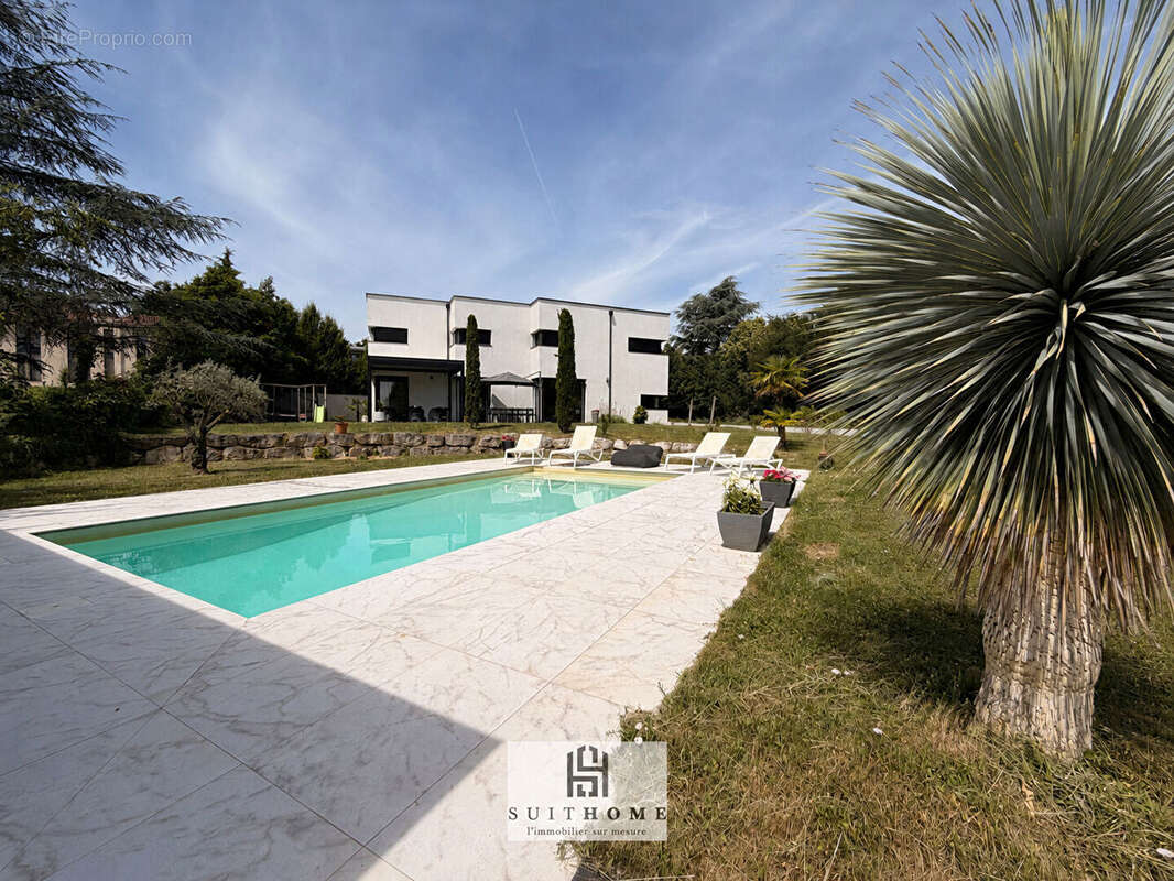 Maison à FRANCHEVILLE