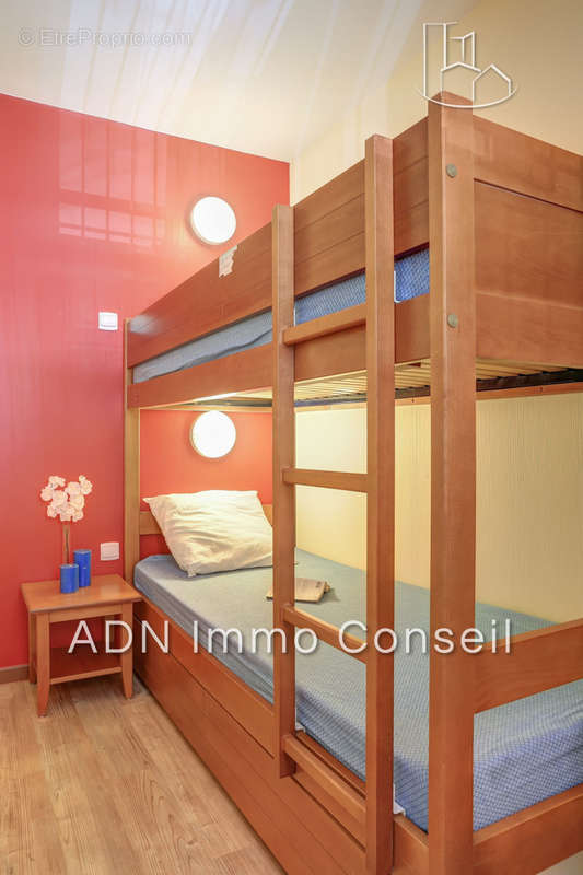 Appartement à AX-LES-THERMES