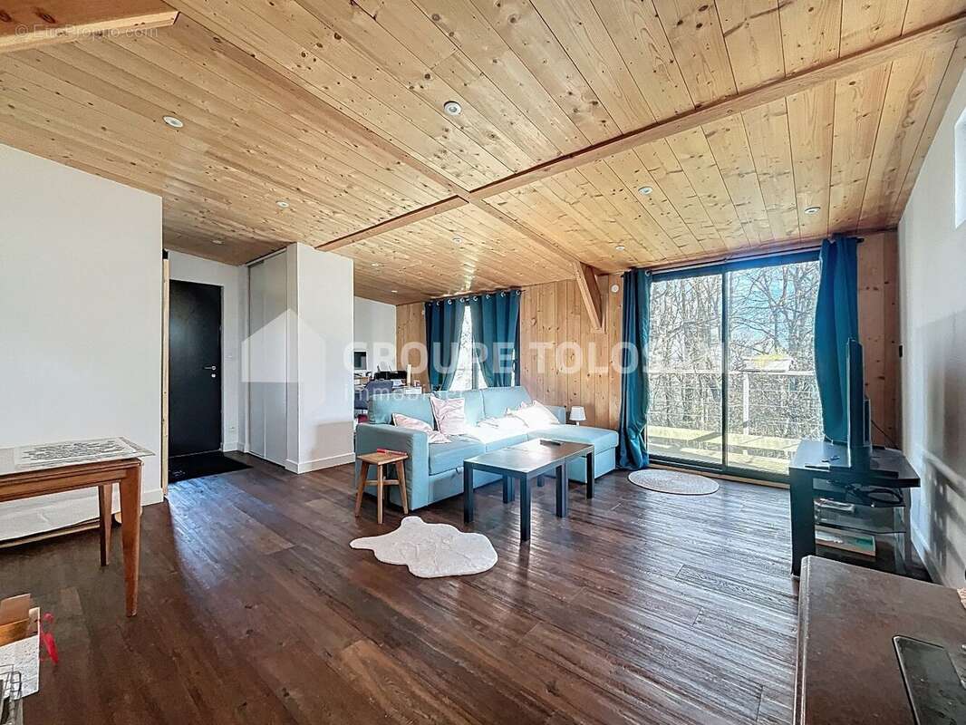 Maison à BOURG-SAINT-BERNARD