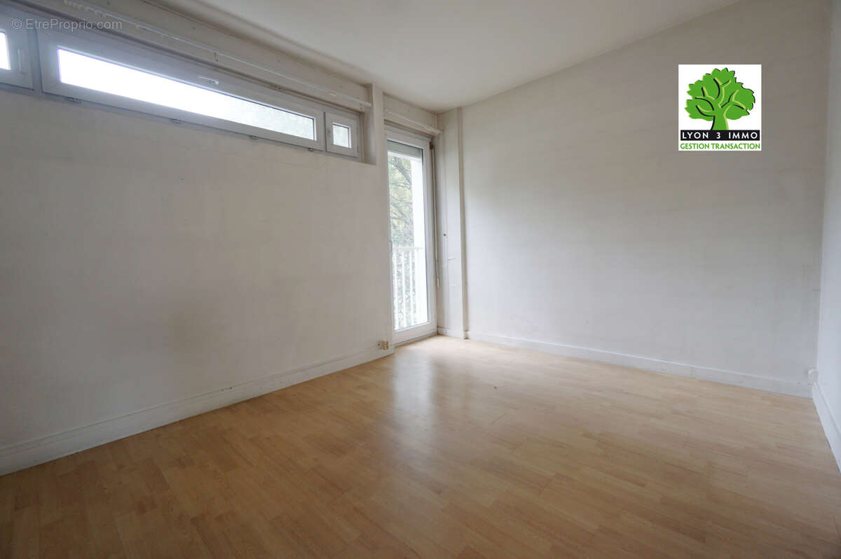 Appartement à VILLEURBANNE