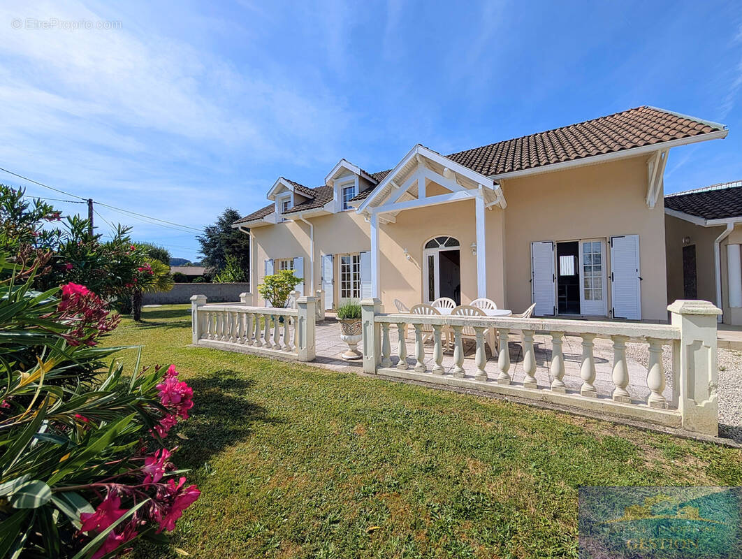 Maison à BARBAZAN-DEBAT