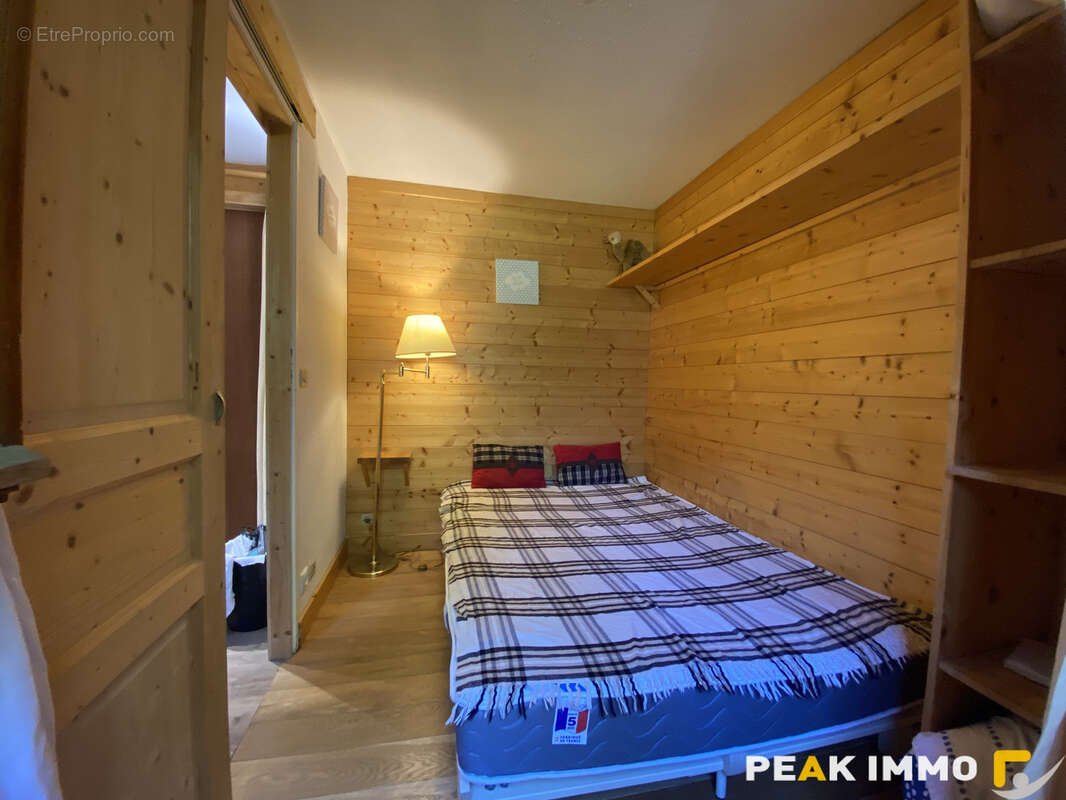 Appartement à DEMI-QUARTIER