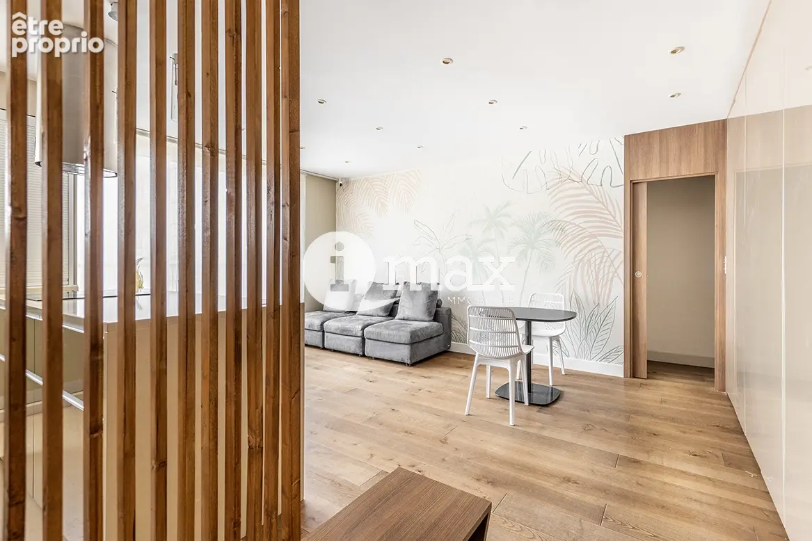 Appartement à LEVALLOIS-PERRET
